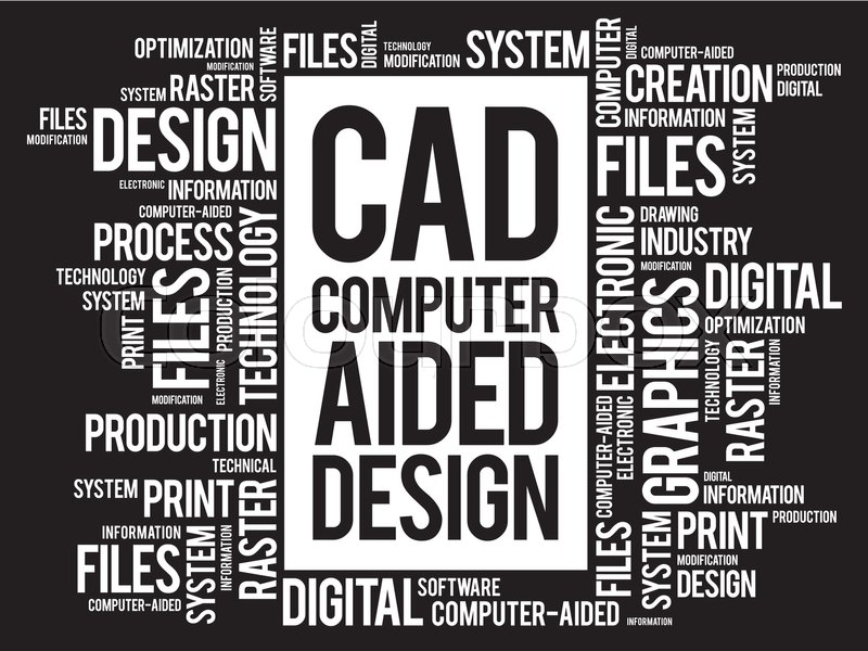 CAD یا Computer-aided design چیست؟