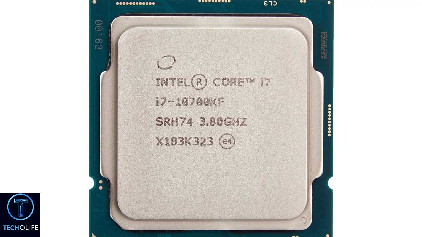 مشخصات پردازنده اینتل مدل i7-10700KF
